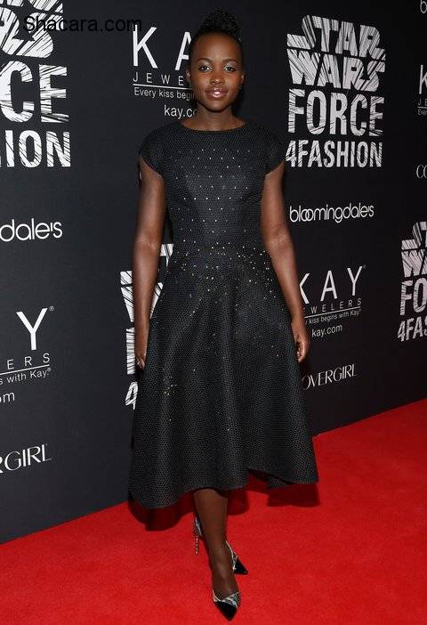 #WCWLUPITA: SEE ALL LUPITA NYONG’O’S FASHIONABLE RED CARPET STYLE