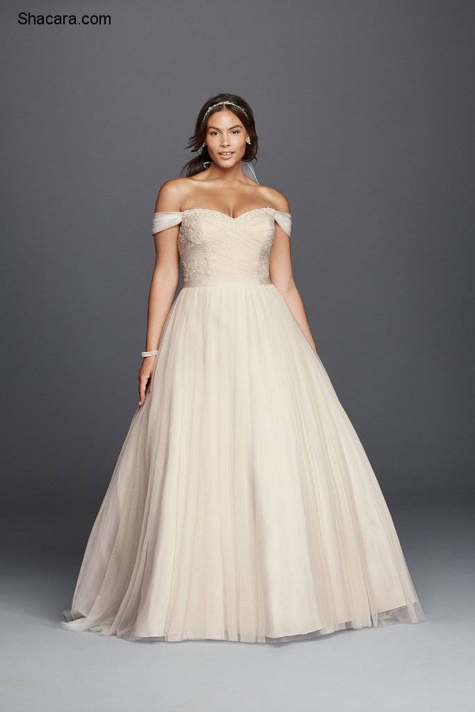 HOW TO SHOW OFF YOUR BEST ASSETS AS A BRIDE