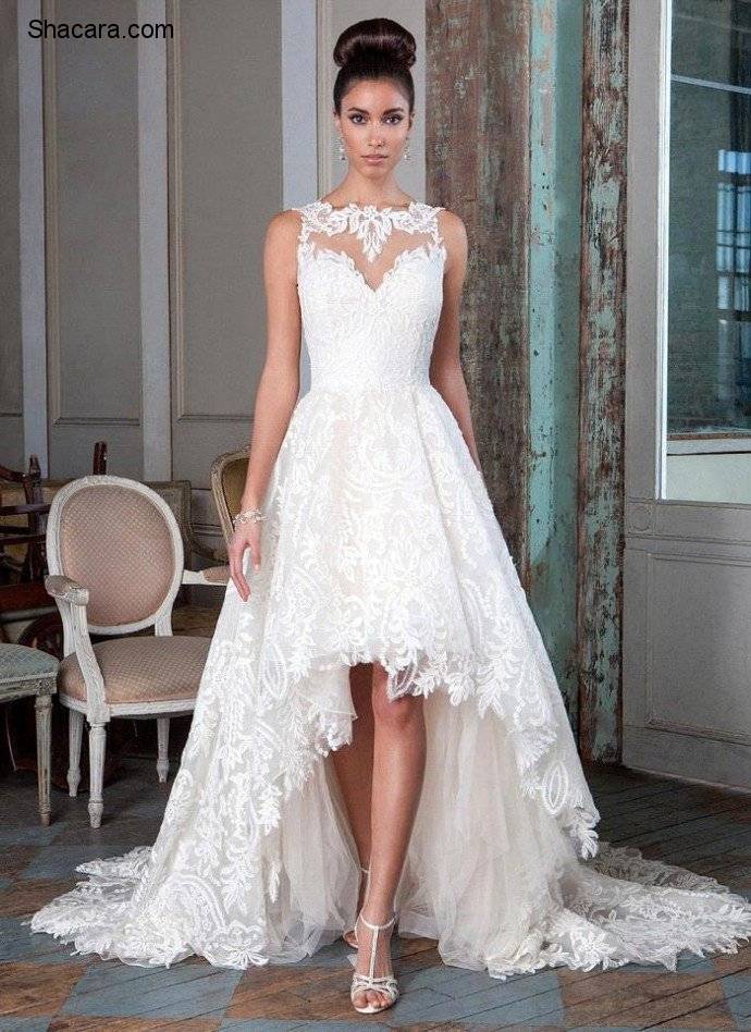 HOW TO SHOW OFF YOUR BEST ASSETS AS A BRIDE