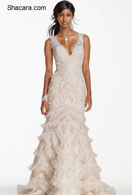 HOW TO SHOW OFF YOUR BEST ASSETS AS A BRIDE