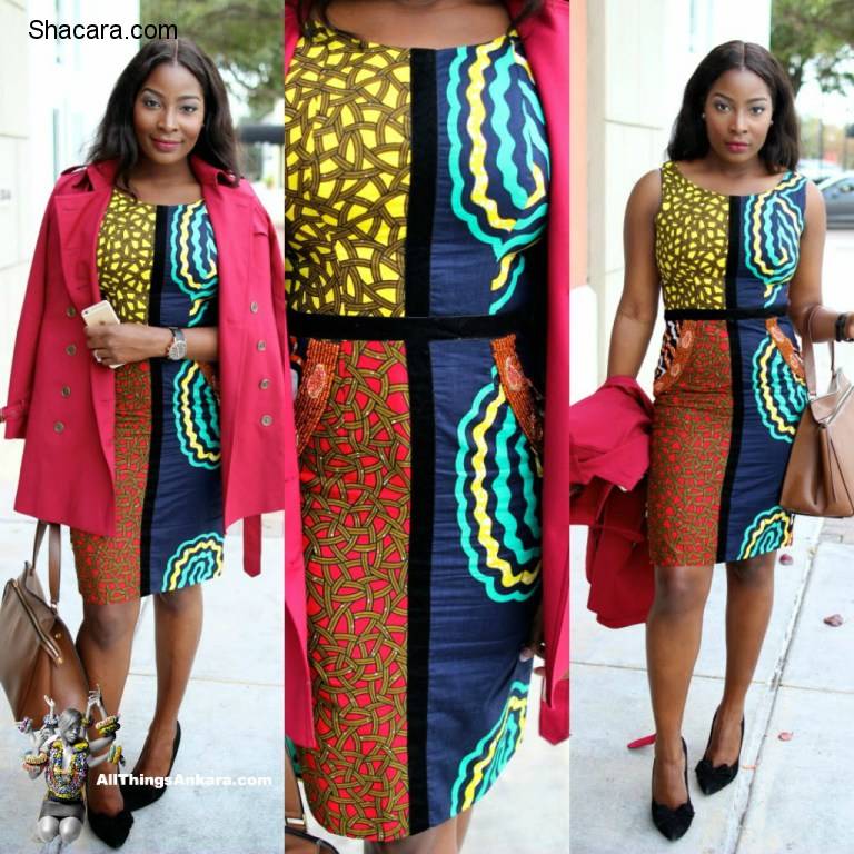 STEP OUT IN HAWT ANKARA STYLE TRENDS