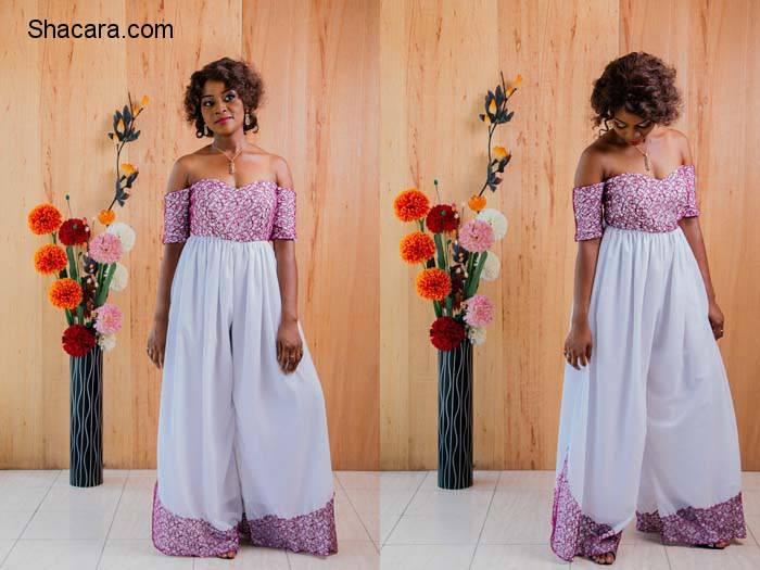 The Ultra Feminine Identity! iDENTITY By Fifi Is Ready With A New Collection