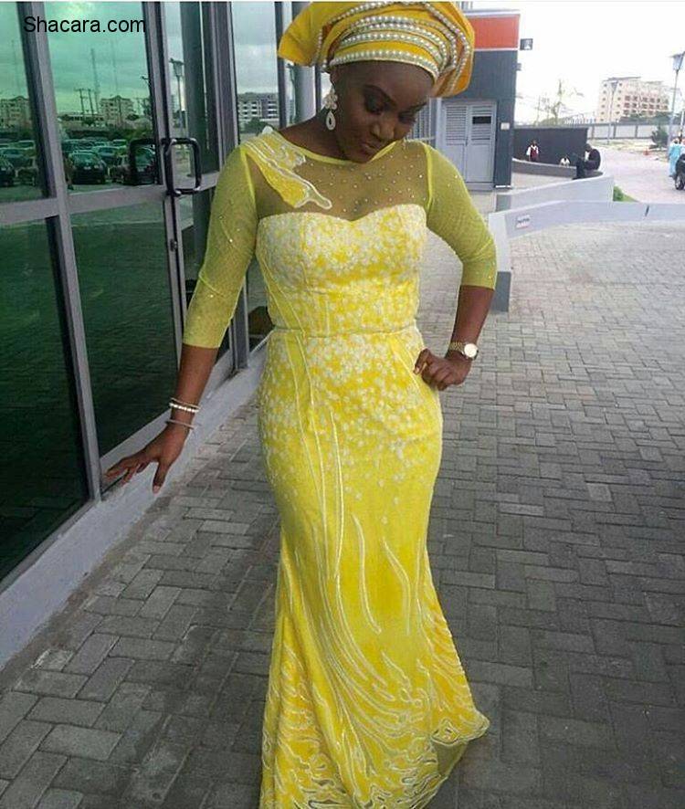 TRENDING ASO EBI STYLE FLOODING OWAMBE PARTIES IN NIGERIA