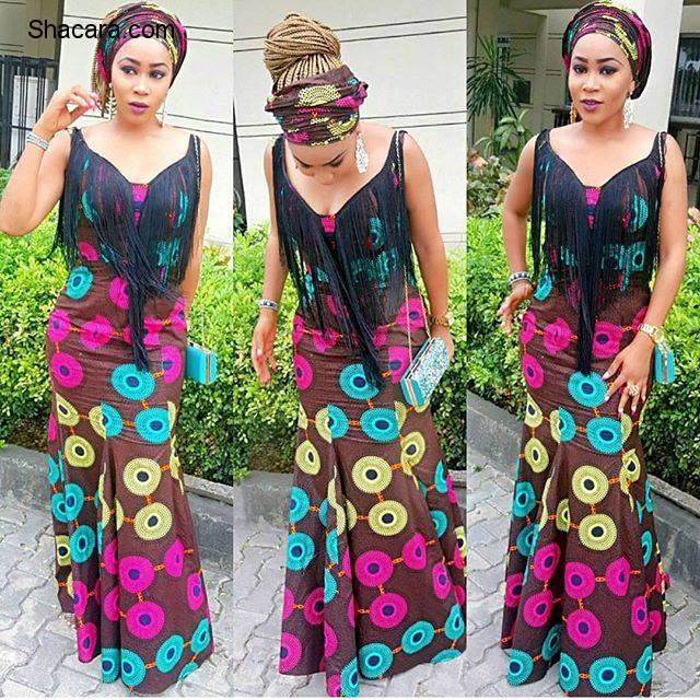 THIS SOPHISTICATED ASO EBI STYLES IS WHAT YOU NEED FOR YOUR NEXT OWAMBE