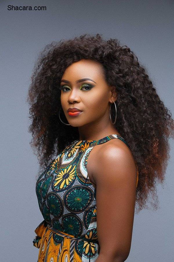ACTRESS NSIKAN ISAAC RELEASED PHOTO’S AND THEY ARE AMAZING