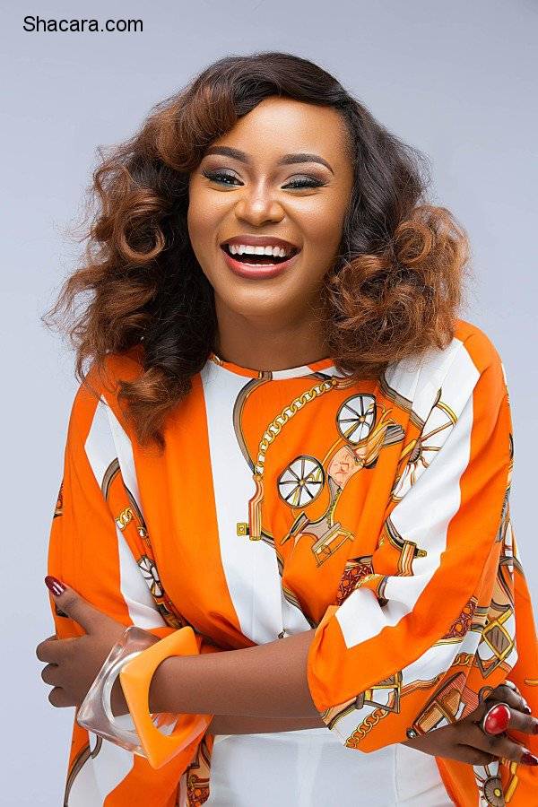 ACTRESS NSIKAN ISAAC RELEASED PHOTO’S AND THEY ARE AMAZING