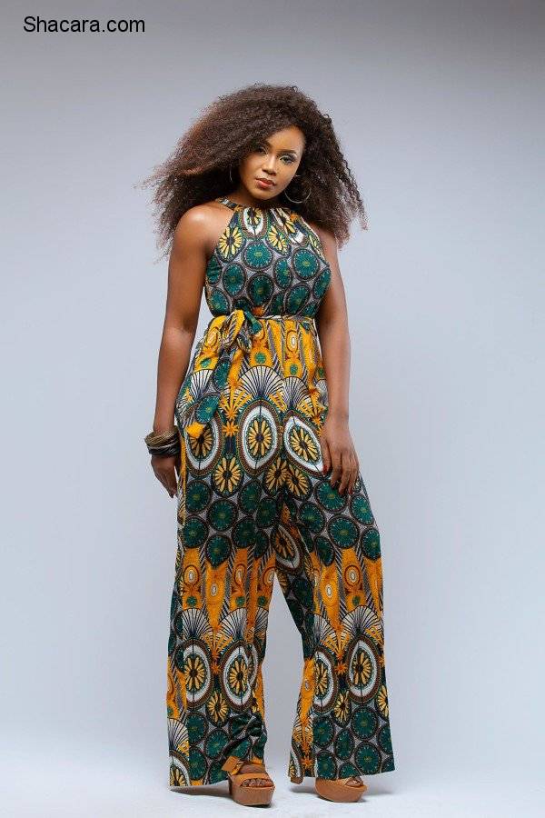 ACTRESS NSIKAN ISAAC RELEASED PHOTO’S AND THEY ARE AMAZING