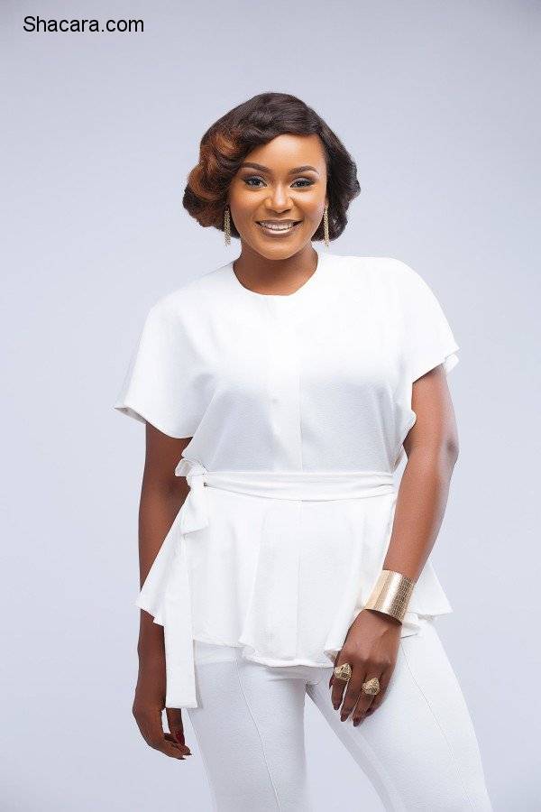 ACTRESS NSIKAN ISAAC RELEASED PHOTO’S AND THEY ARE AMAZING