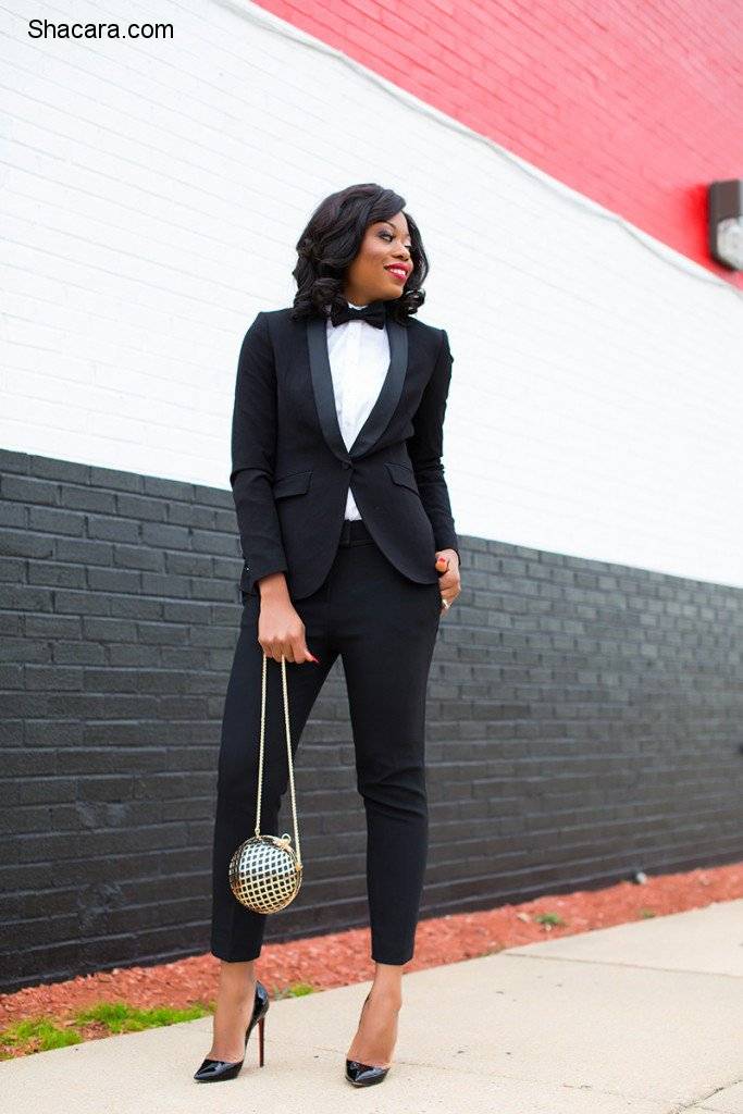 CORPORATE LOOKS YOU WOULD LOVE TO BE IDENTIFIED WITH THIS WEEK.