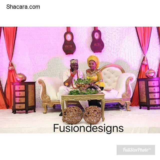 IGBO TRADITIONAL WEDDING STYLE OF NKECHI AND OGEDI