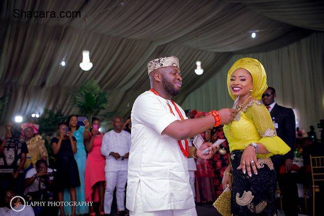 IGBO TRADITIONAL WEDDING STYLE OF NKECHI AND OGEDI