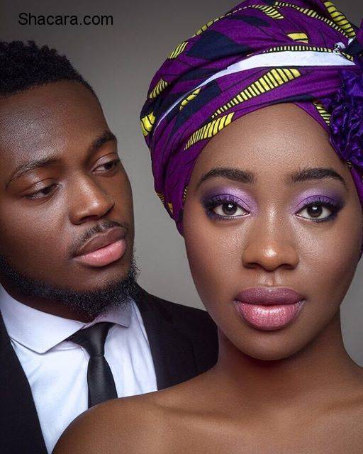 AFIA OSEI ”I BELONG TO THE MOTHERLAND” PHOTO SERIES
