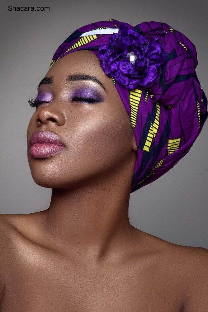 AFIA OSEI ”I BELONG TO THE MOTHERLAND” PHOTO SERIES