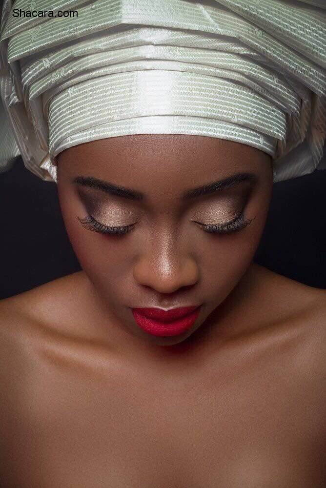 AFIA OSEI ”I BELONG TO THE MOTHERLAND” PHOTO SERIES