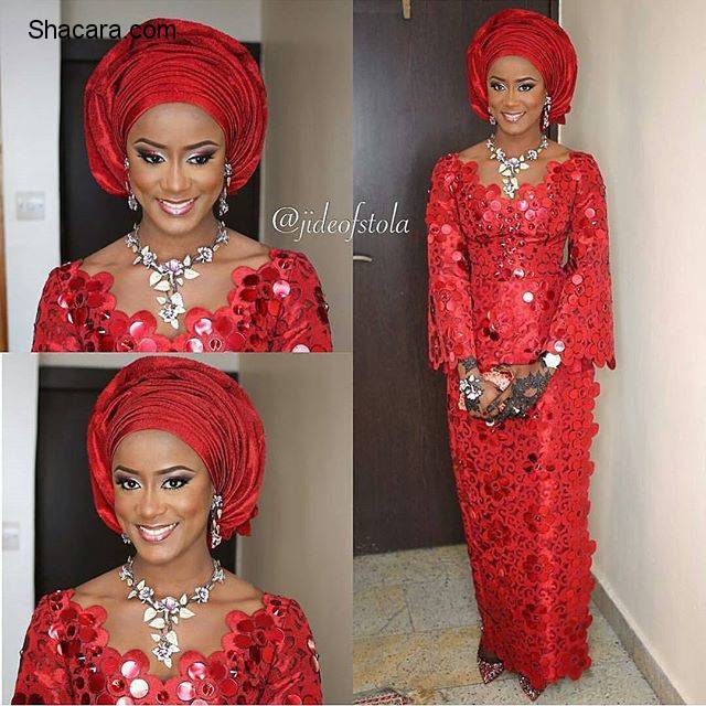 ASO EBI STYLES THAT STOOD OUT LAST WEEKEND