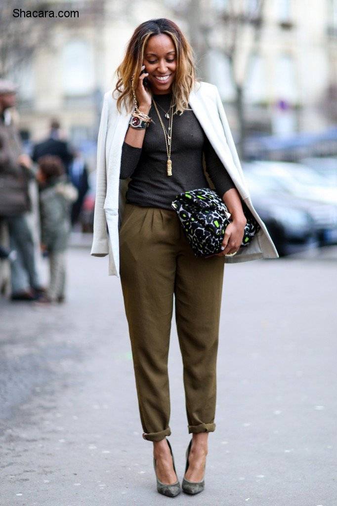 HOT CASUAL LOOKS FOR THE WEEK