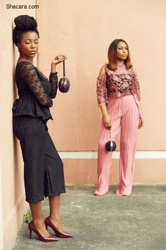CELEBRATING WOMEN IN STYLE: ‘THE MAJU STYLE DUO EDIT’ STARRING STYLISH FRIENDS LIKE DEDUN OLOBAYO, OGE AGU, ZINA ANUMUDU, MIMI ONALAJA & MORE