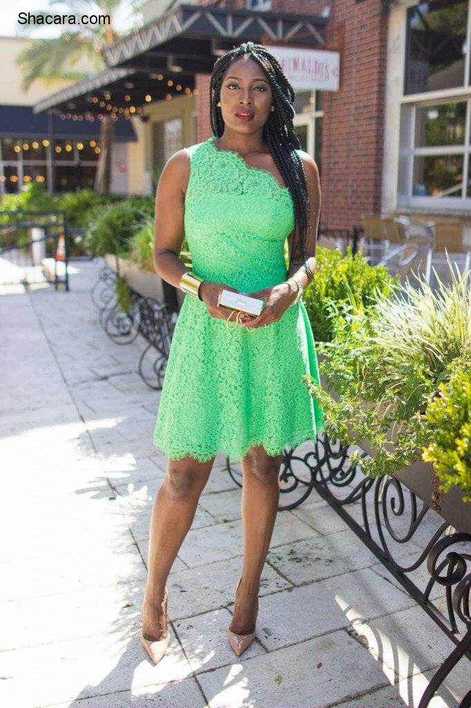 HOW TO MAKE YOUR BODY LOOK EVEN BETTER IN A DRESS