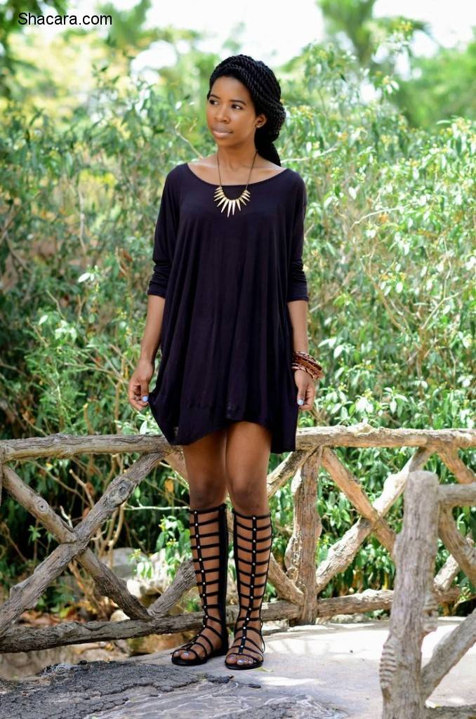 TOP UP YOUR STREET STYLE WITH LACE-UP SHOES
