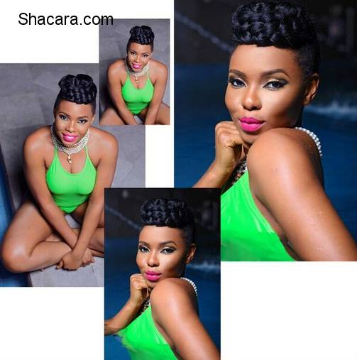Yemi Alade stuns in swimwear issue for OnoBello