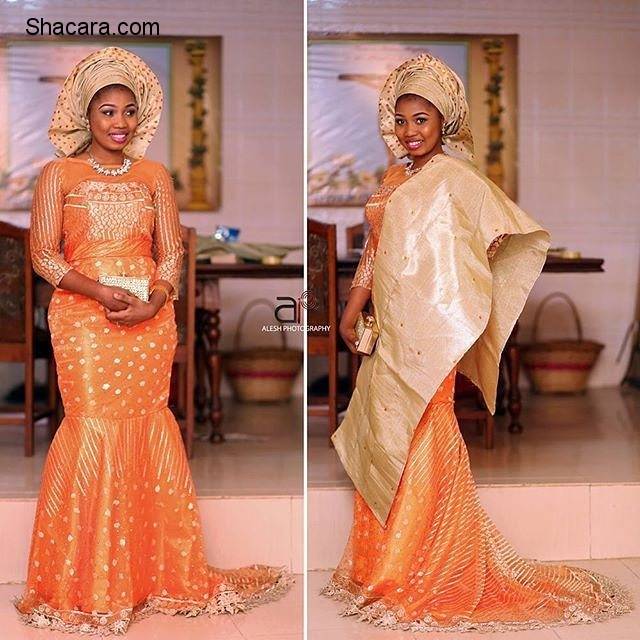 ASO EBI STYLES: THE BRIDES EDITION