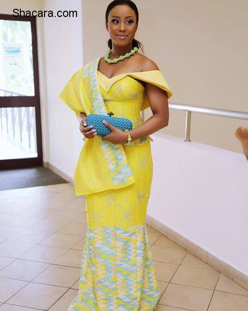 ASO EBI STYLES: THE BRIDES EDITION