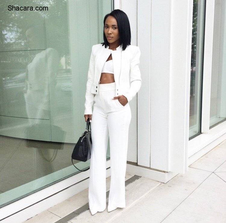 THIS IS HOW TO LOOK AMAZING IN WIDE-LEG PANTS