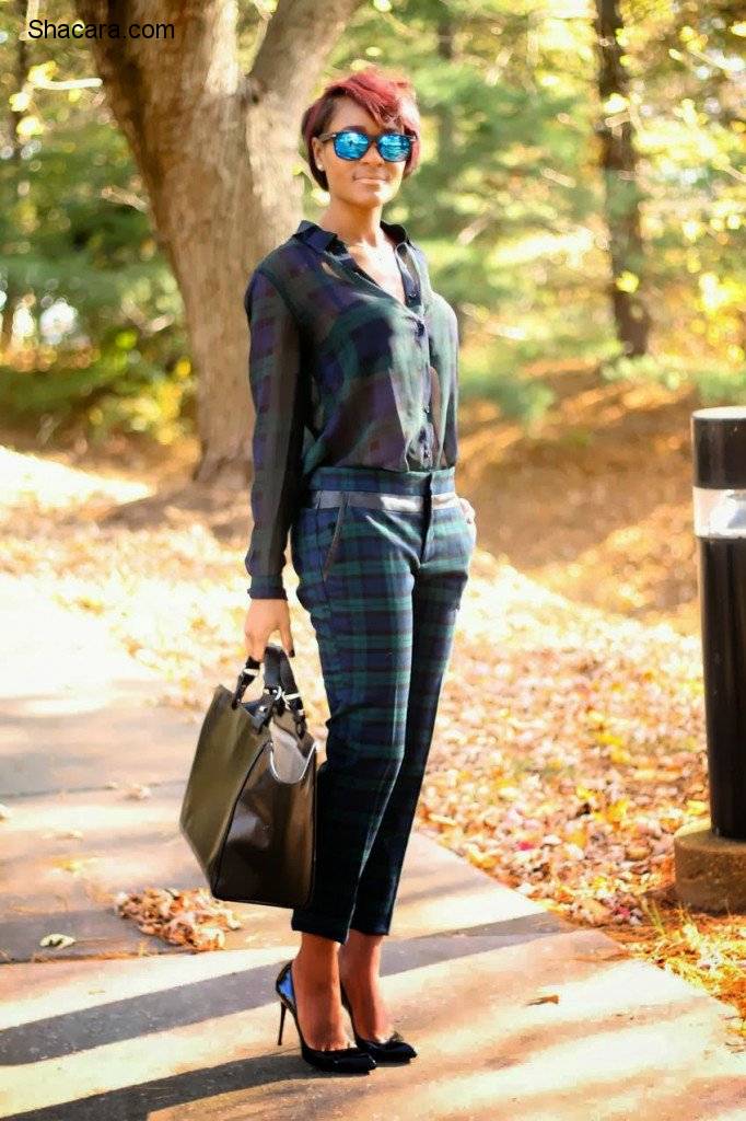 THE CORPORATE OUTFITS YOU NEED FOR WORK THIS WEEK.