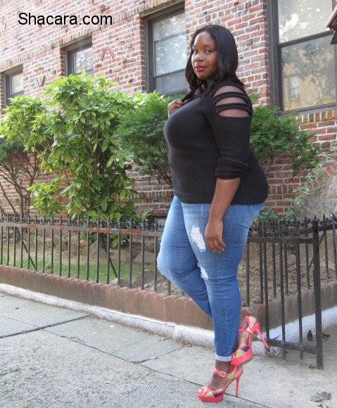 As a plus-size fashionista, I’m sure you’d definitely love to try out every lovely, trendy and comfy outfit that comes your way. Every fashionista just loves to stand out, especially in public. How would you feel when som