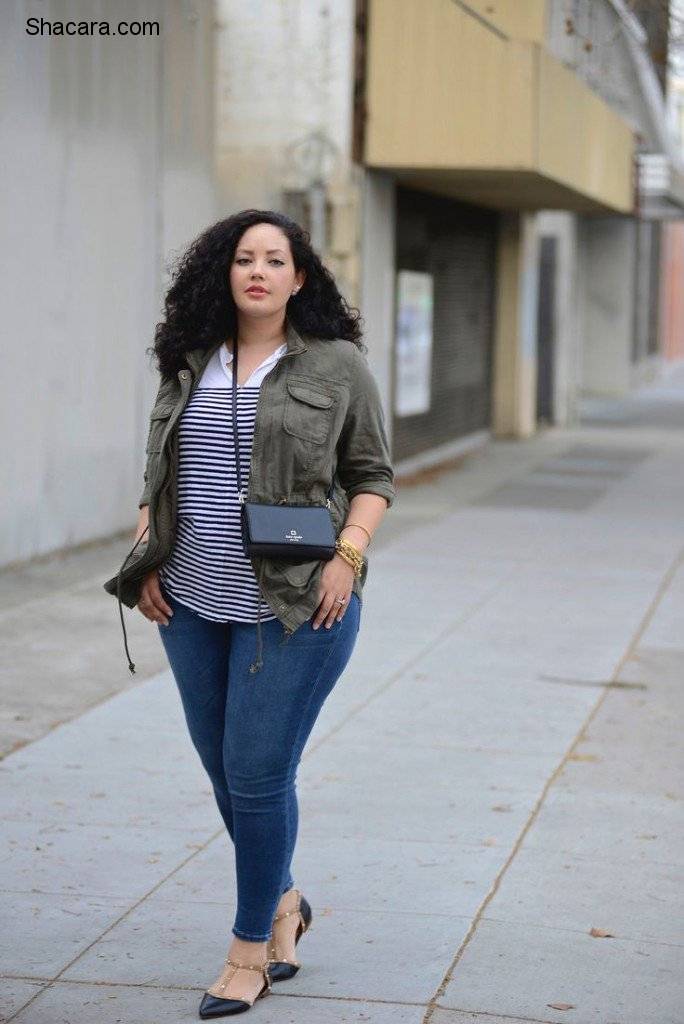 As a plus-size fashionista, I’m sure you’d definitely love to try out every lovely, trendy and comfy outfit that comes your way. Every fashionista just loves to stand out, especially in public. How would you feel when som