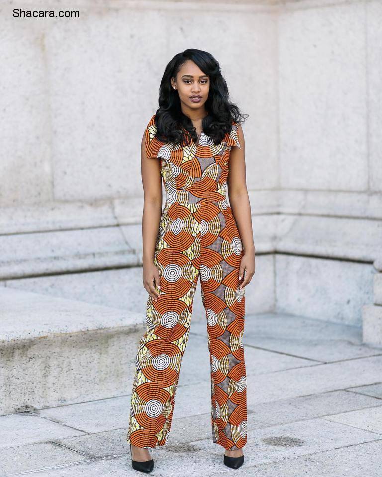TURN-UP YOUR ANKARA STYLE GAME WITH ONE OF ALLURING STYLES