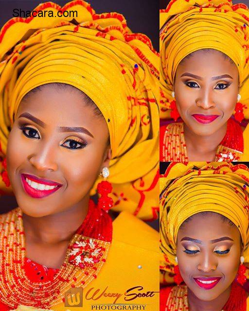 BRIDAL ASO OKE INSPIRATION FOR THE STUNNING BRIDES-TO-BE