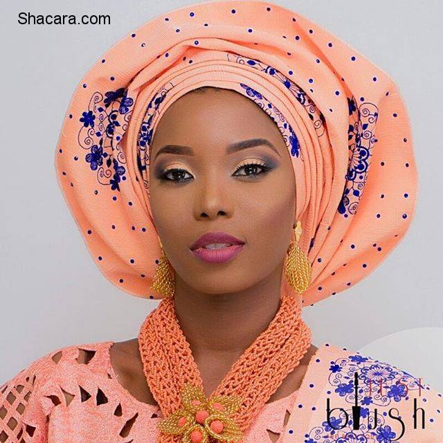 BRIDAL ASO OKE INSPIRATION FOR THE STUNNING BRIDES-TO-BE
