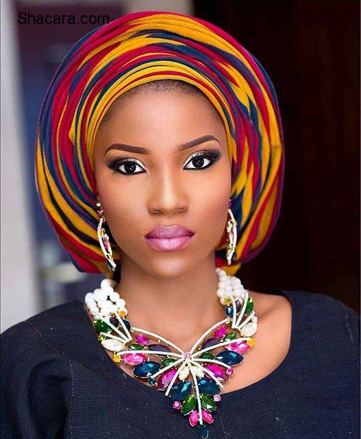 BRIDAL ASO OKE INSPIRATION FOR THE STUNNING BRIDES-TO-BE