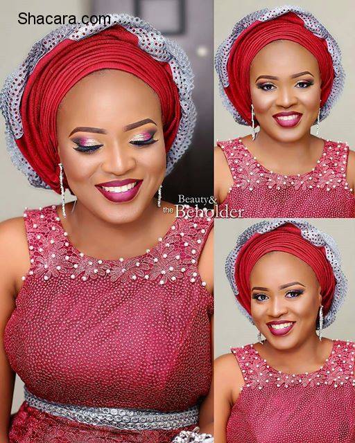 BRIDAL ASO OKE INSPIRATION FOR THE STUNNING BRIDES-TO-BE