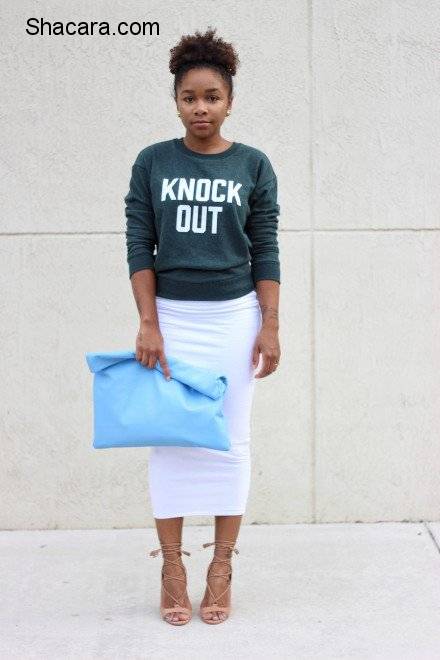 THESE ARE TOTAL KNOCKOUT CASUALS TO ROCK THIS WEEK