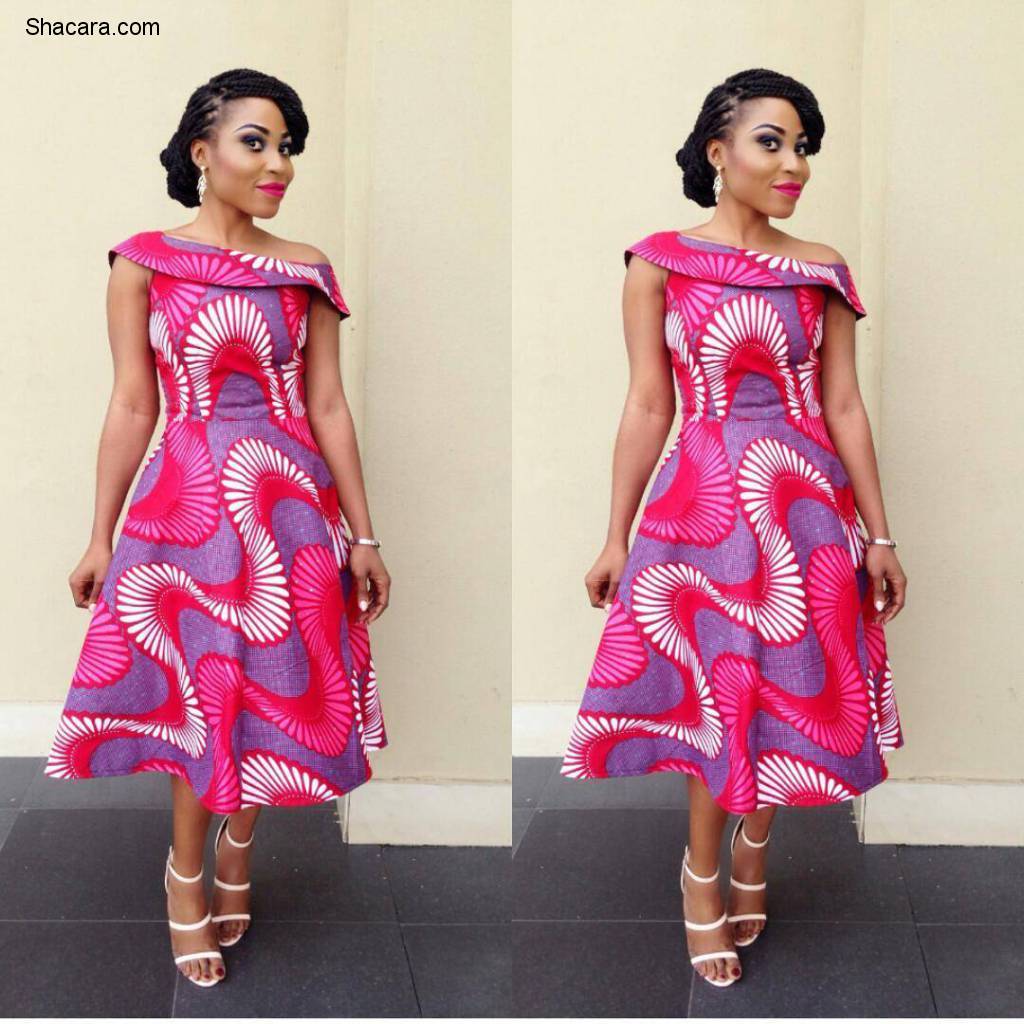 ADORABLE FLEEK ANKARA STYLES THAT WILL SURELY WOW YOU