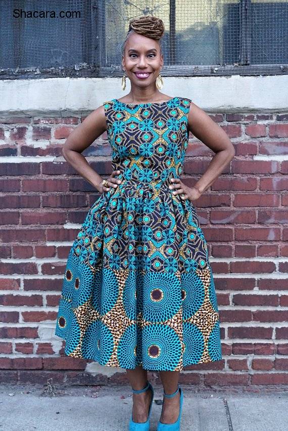 ANKARA PRINTS LIKE YOU’VE NEVER SEEN BEFORE BY LILICREATIONS