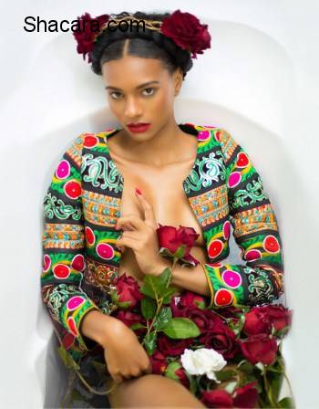 CHECK OUT THE LATEST READY-TO-WEAR COLLECTION OF MADEMOISELLE AGLAIA TAGGED ‘FRIDA’