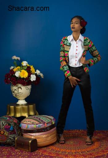 CHECK OUT THE LATEST READY-TO-WEAR COLLECTION OF MADEMOISELLE AGLAIA TAGGED ‘FRIDA’