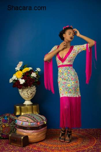 CHECK OUT THE LATEST READY-TO-WEAR COLLECTION OF MADEMOISELLE AGLAIA TAGGED ‘FRIDA’