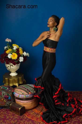 CHECK OUT THE LATEST READY-TO-WEAR COLLECTION OF MADEMOISELLE AGLAIA TAGGED ‘FRIDA’