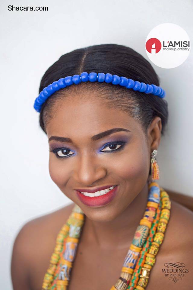 TRADITIONAL MAKEUP LOOK-BOOK FOR BRIDES-TO-BE