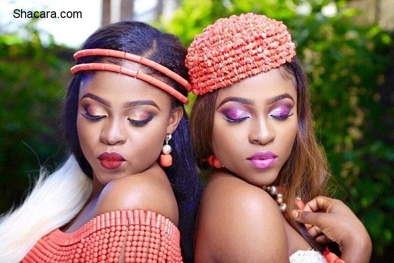 TRADITIONAL MAKEUP LOOK-BOOK FOR BRIDES-TO-BE