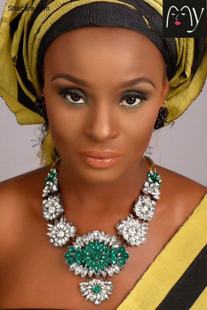 TRADITIONAL MAKEUP LOOK-BOOK FOR BRIDES-TO-BE
