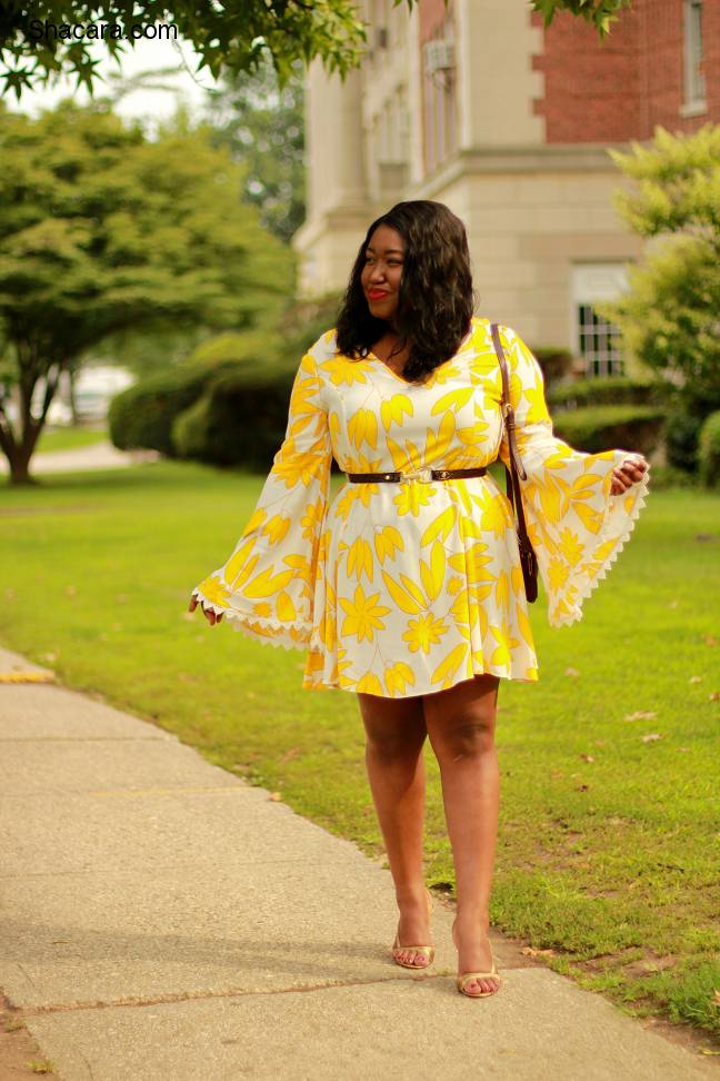 PLUS-SIZE: DRESS UP IN YOUR SUNDAY BEST!