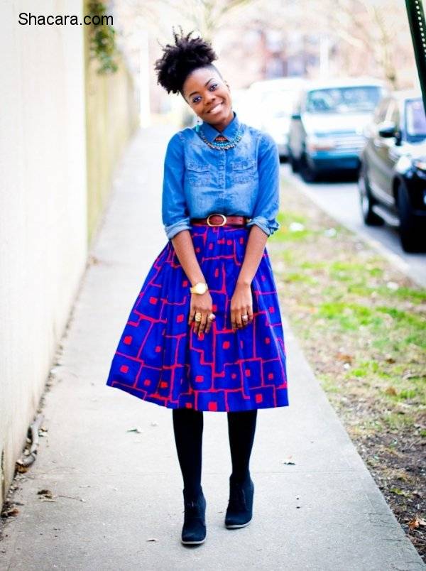 SUNDAY OUTFIT INSPIRATION FOR CHORISTERS