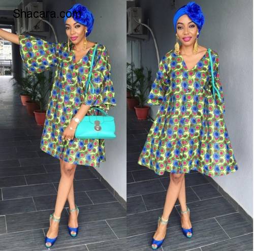 Sunday Style Inspiration- Ankara For Church