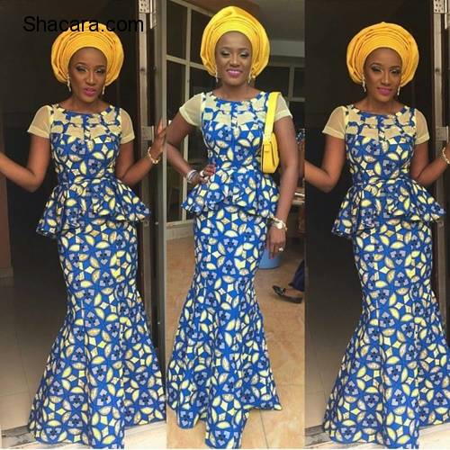 Sunday Style Inspiration- Ankara For Church
