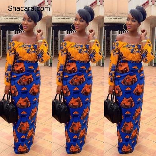 Sunday Style Inspiration- Ankara For Church